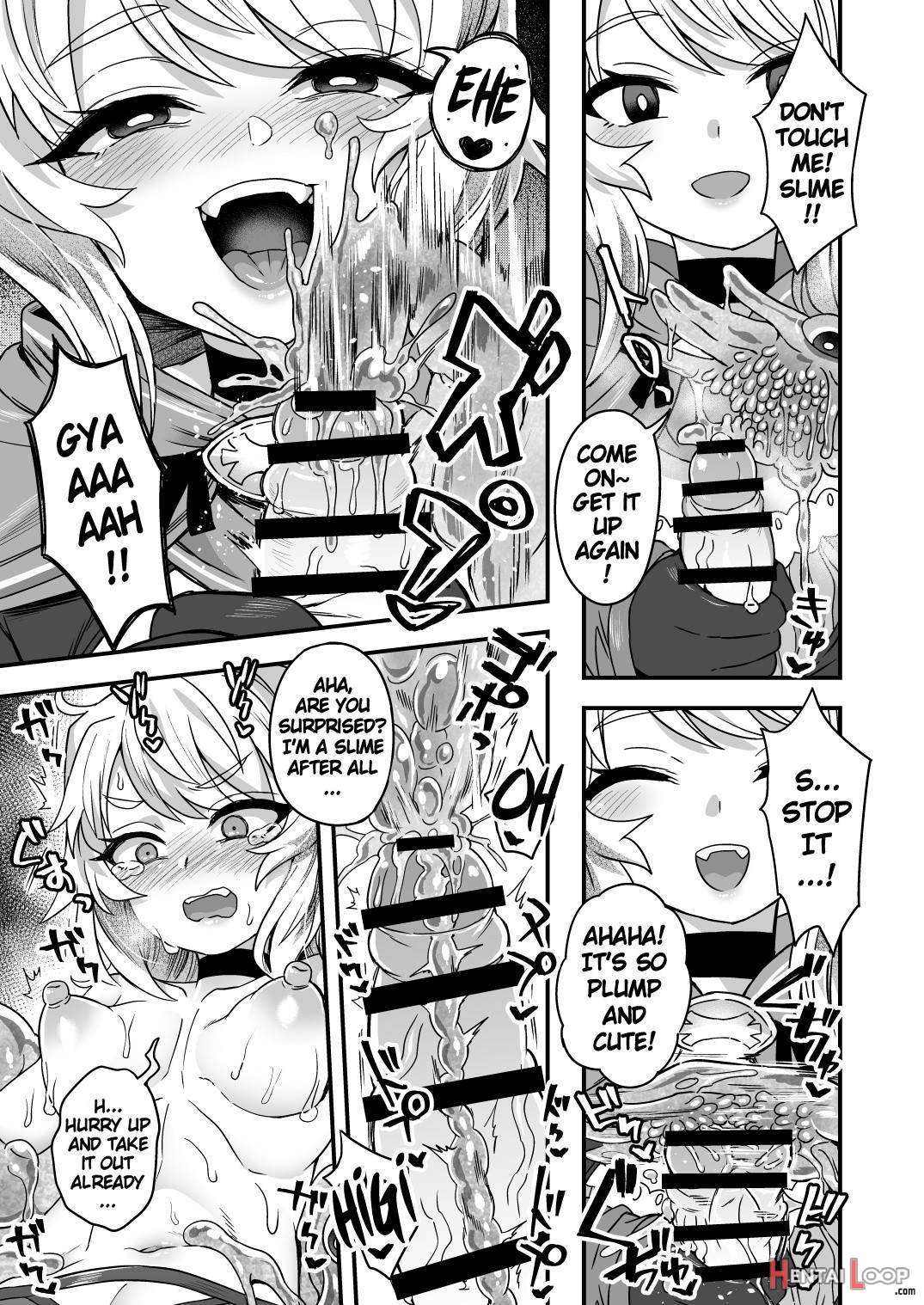 Cheat Skill O Moratta Ore Ga Slime Nanka Ni Makeru Wake Nai Daro! page 36