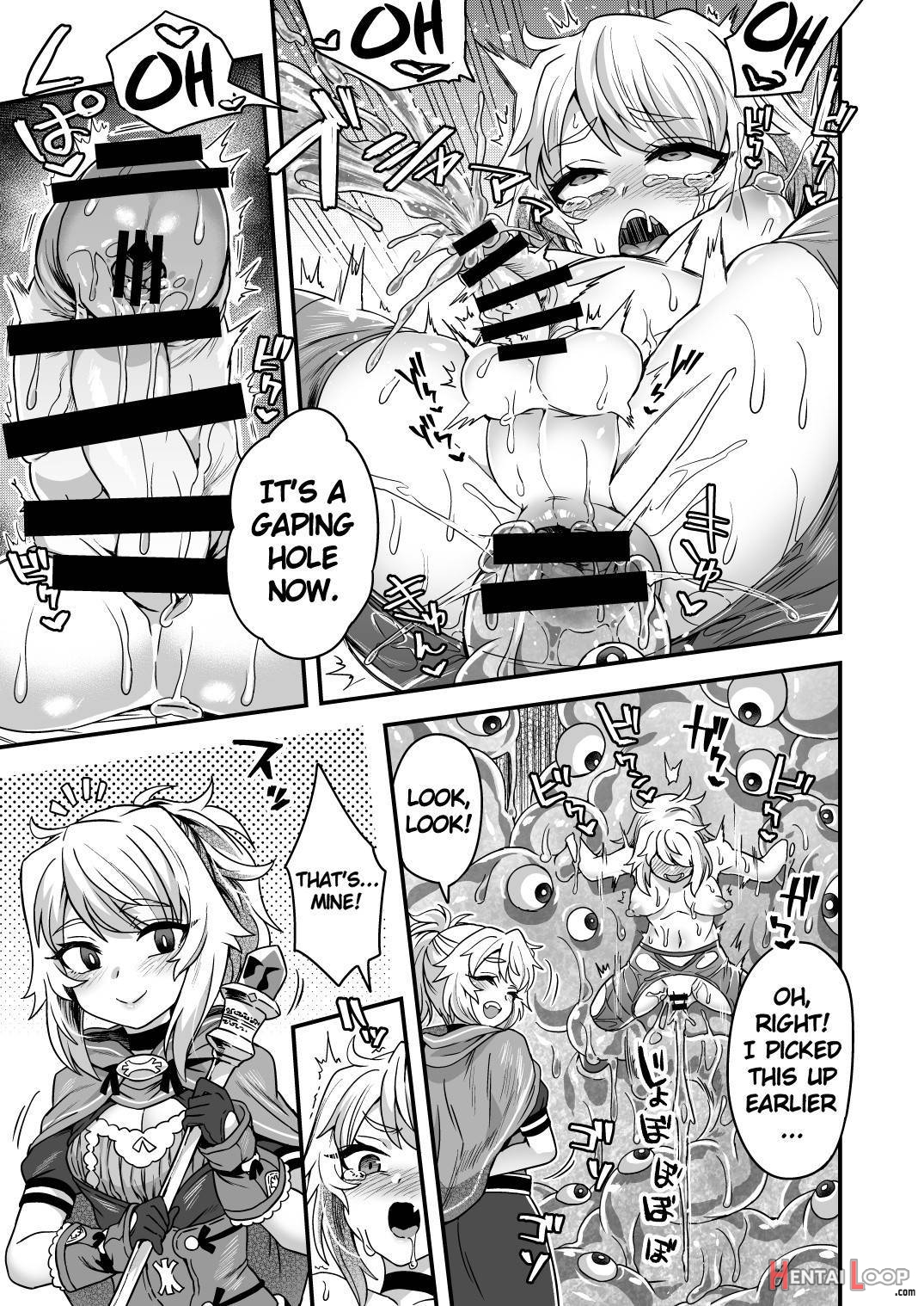 Cheat Skill O Moratta Ore Ga Slime Nanka Ni Makeru Wake Nai Daro! page 38