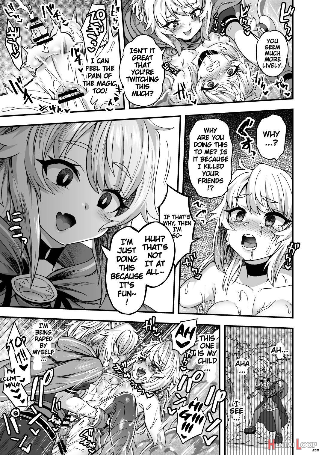 Cheat Skill O Moratta Ore Ga Slime Nanka Ni Makeru Wake Nai Daro! page 40