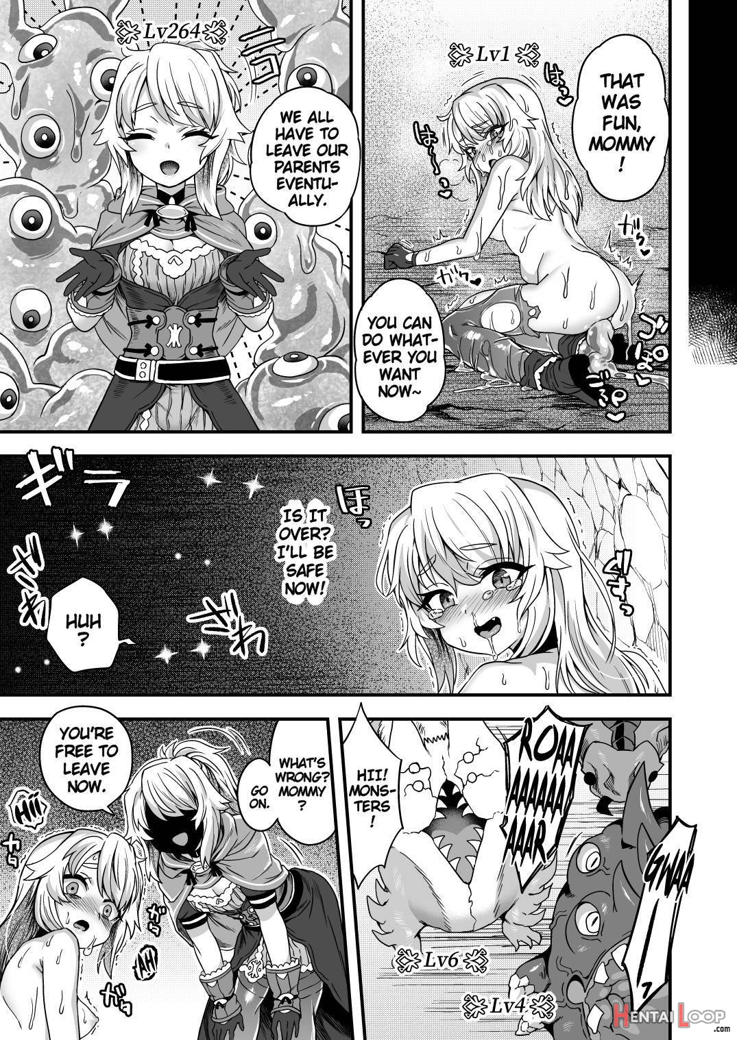 Cheat Skill O Moratta Ore Ga Slime Nanka Ni Makeru Wake Nai Daro! page 42