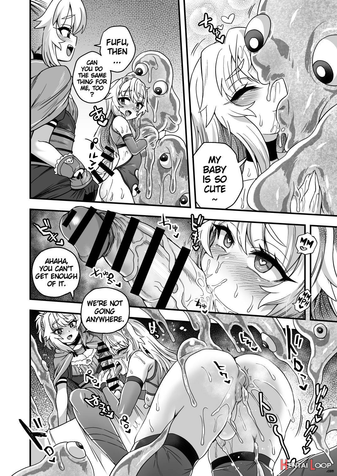 Cheat Skill O Moratta Ore Ga Slime Nanka Ni Makeru Wake Nai Daro! page 49