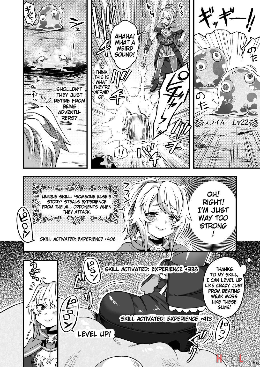 Cheat Skill O Moratta Ore Ga Slime Nanka Ni Makeru Wake Nai Daro! page 5