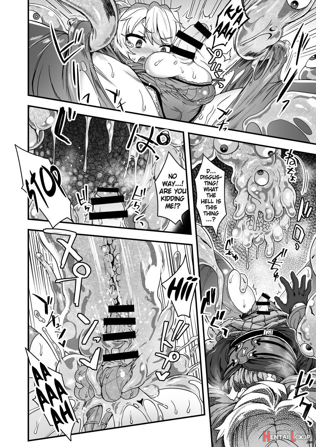 Cheat Skill O Moratta Ore Ga Slime Nanka Ni Makeru Wake Nai Daro! page 9