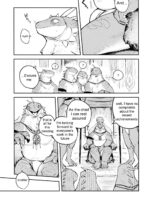 Cheiftain Of The Iguana Tribe page 4