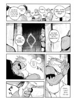 Cheiftain Of The Iguana Tribe page 5
