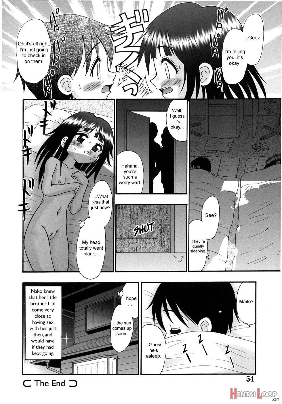 Chicchai Kedo Nurunuru Ch. 4-5 page 14