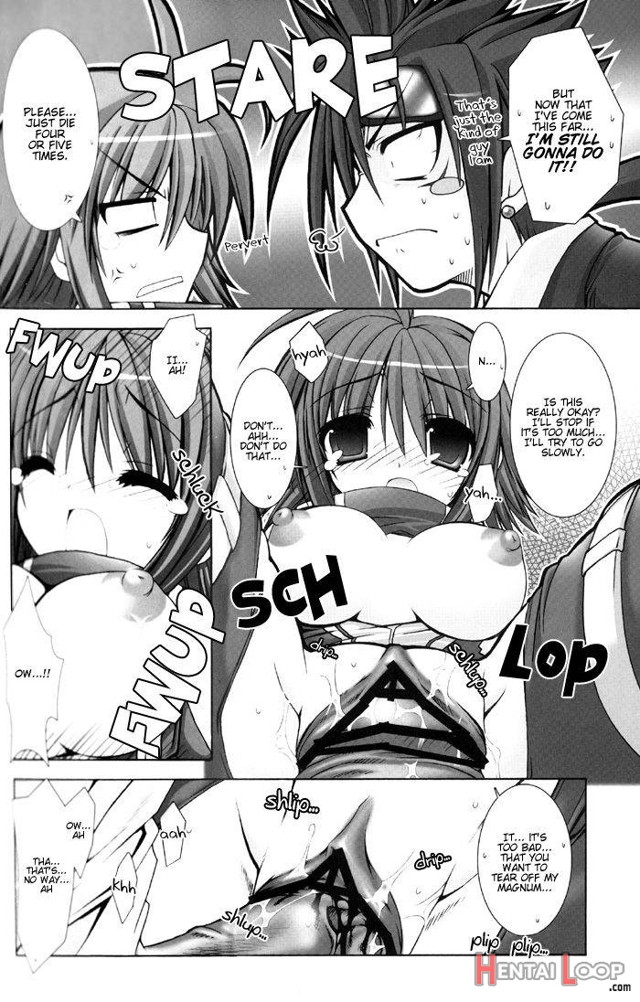 Chichi Magnum Second page 20