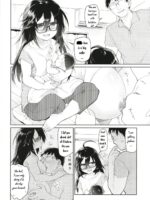 Chichi No Aijin 19-sai page 4