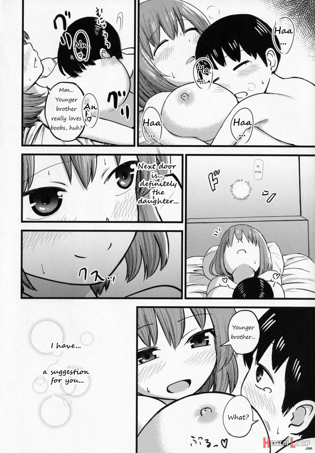 Chiisai Kedo Ichininmae. page 23