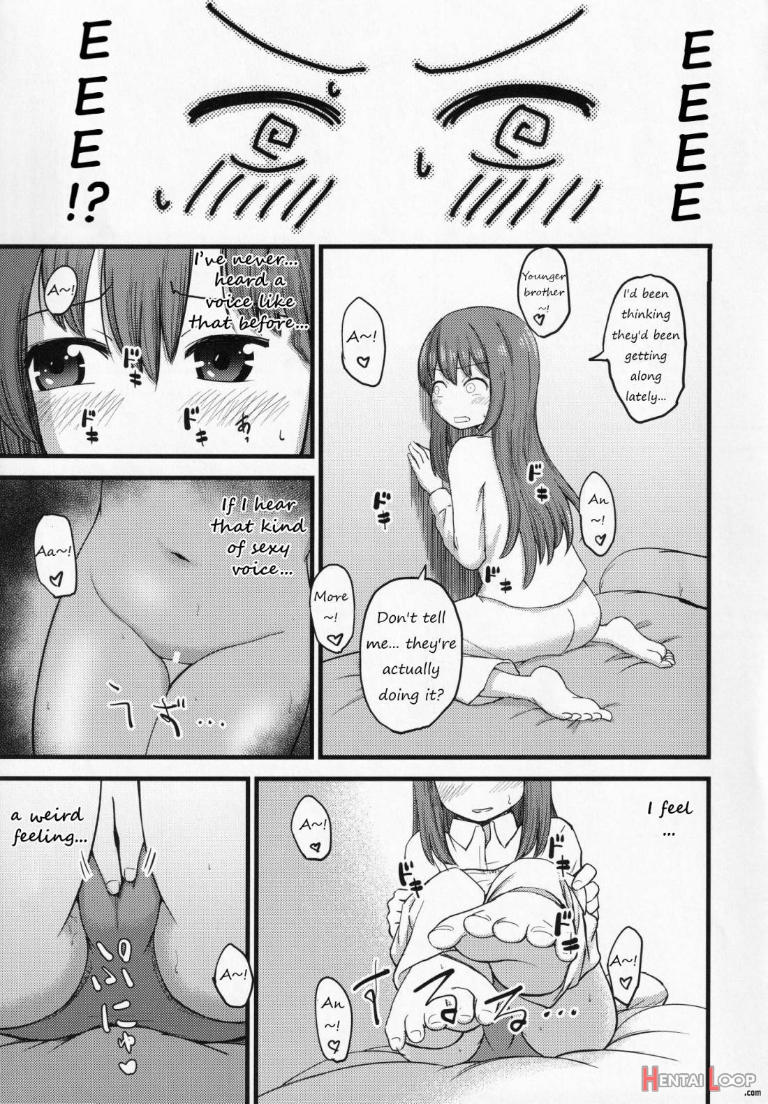 Chiisai Kedo Ichininmae. page 24