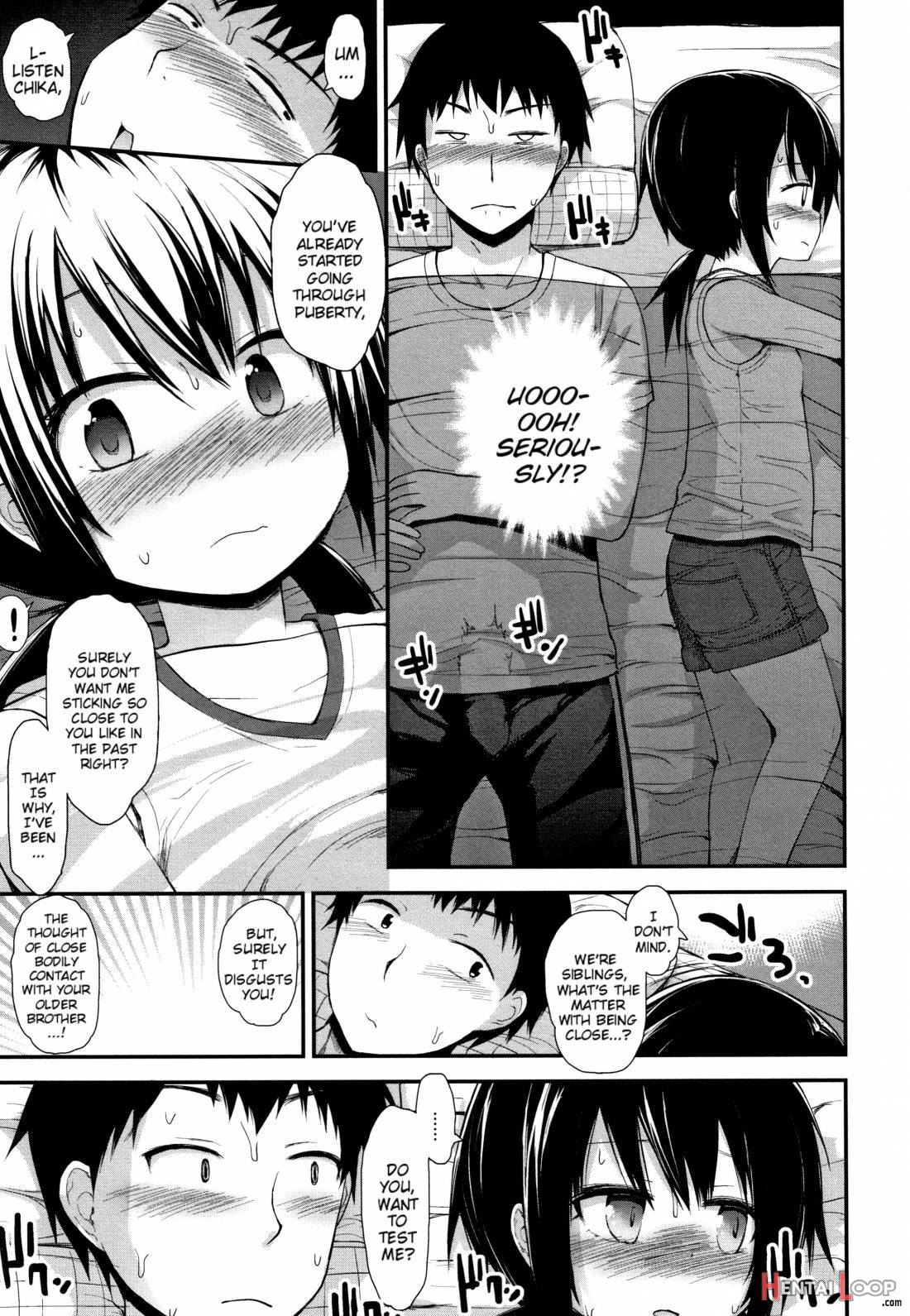 Chiisana Koukishin page 127