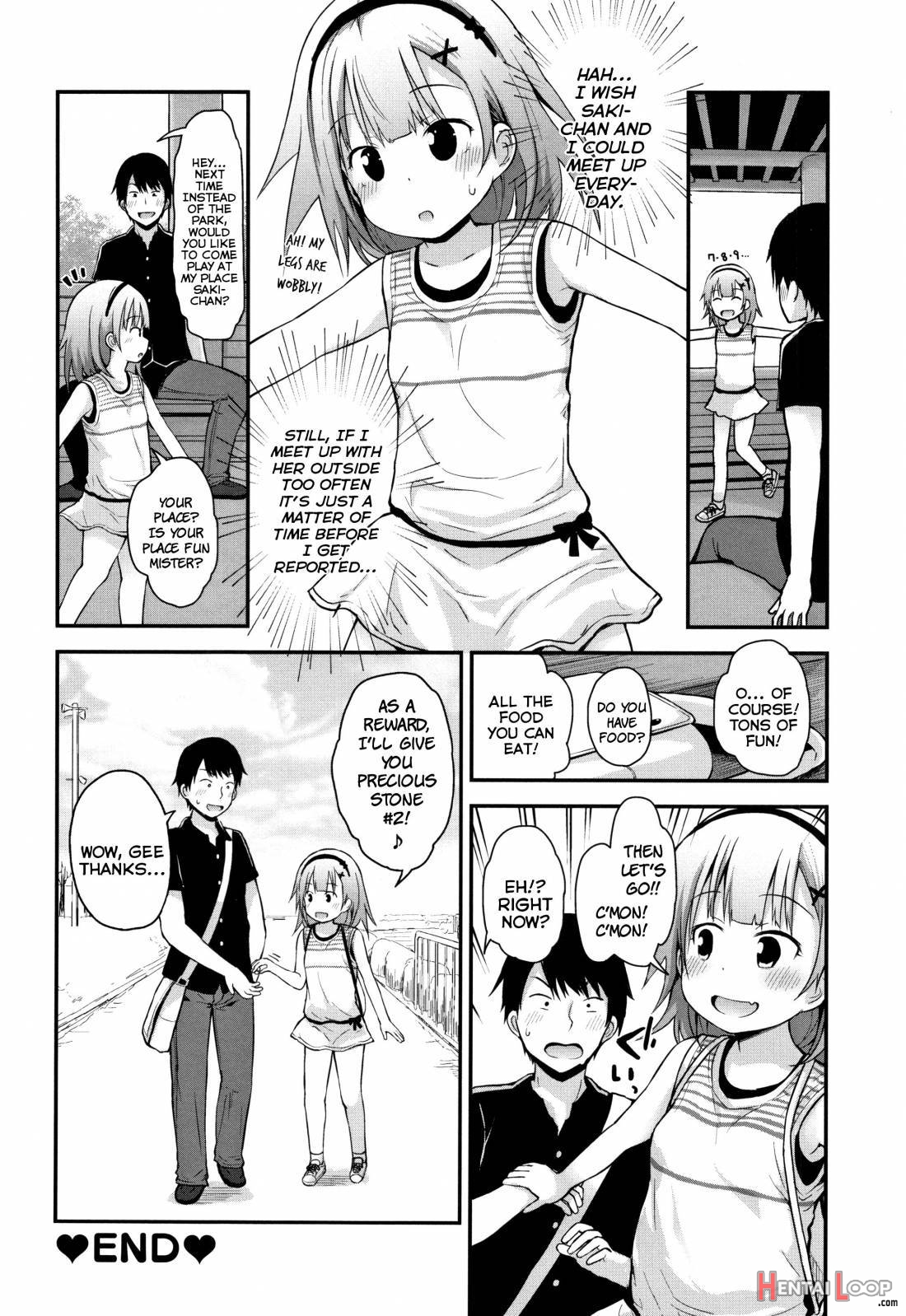 Chiisana Koukishin page 24