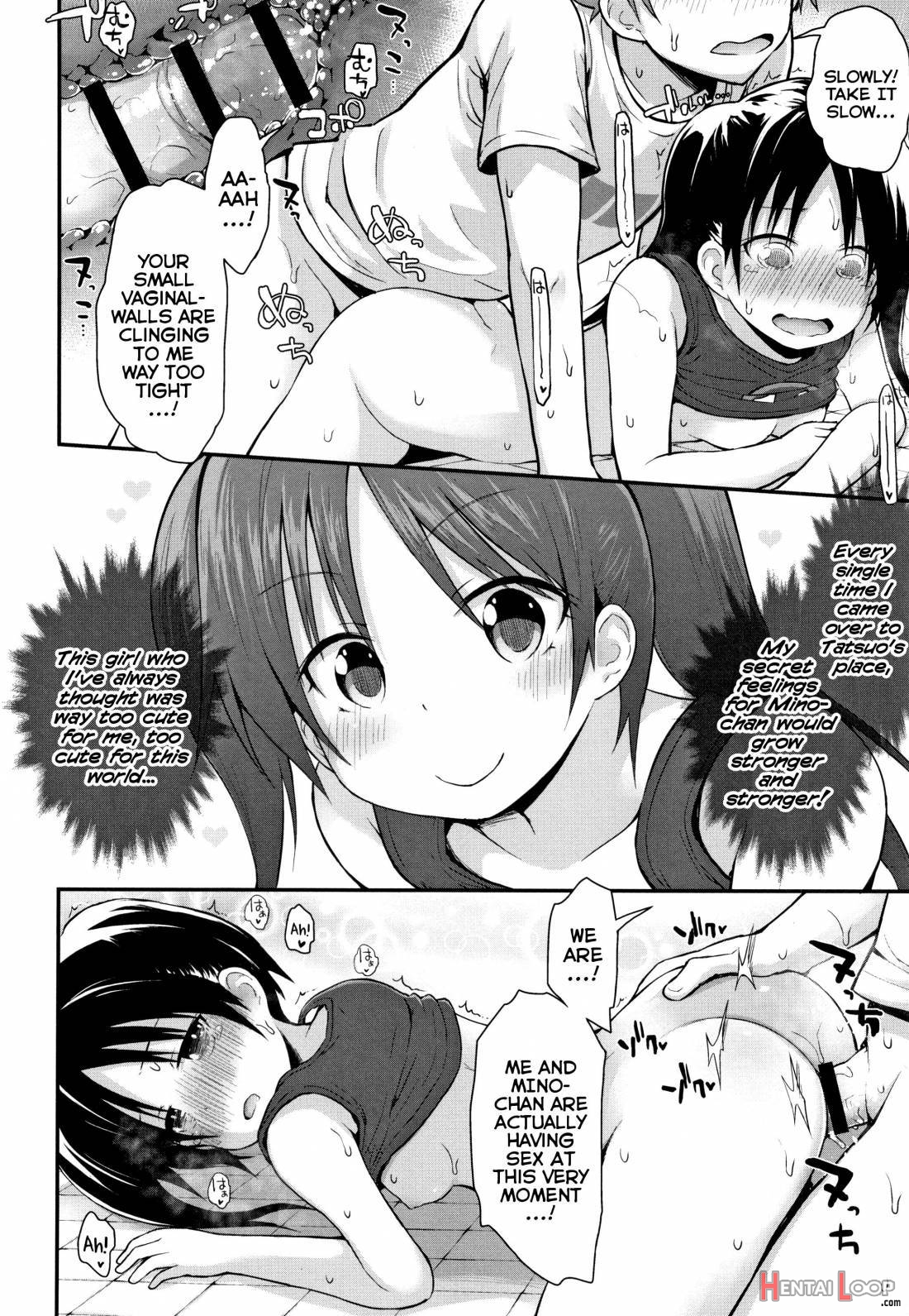 Chiisana Koukishin page 40