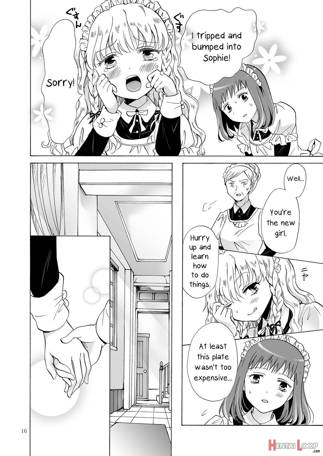 Chiisana Maid-san No Himitsu page 15