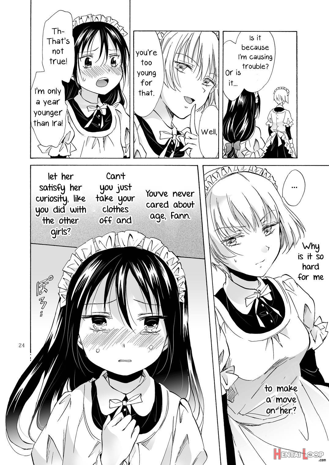 Chiisana Maid-san No Himitsu page 23