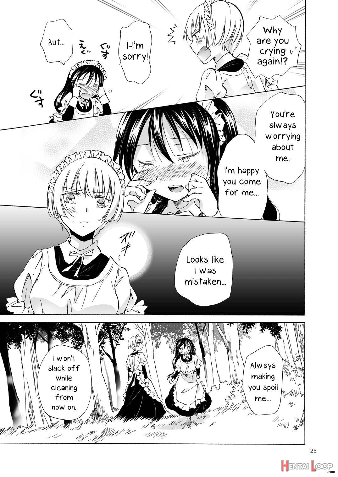 Chiisana Maid-san No Himitsu page 24