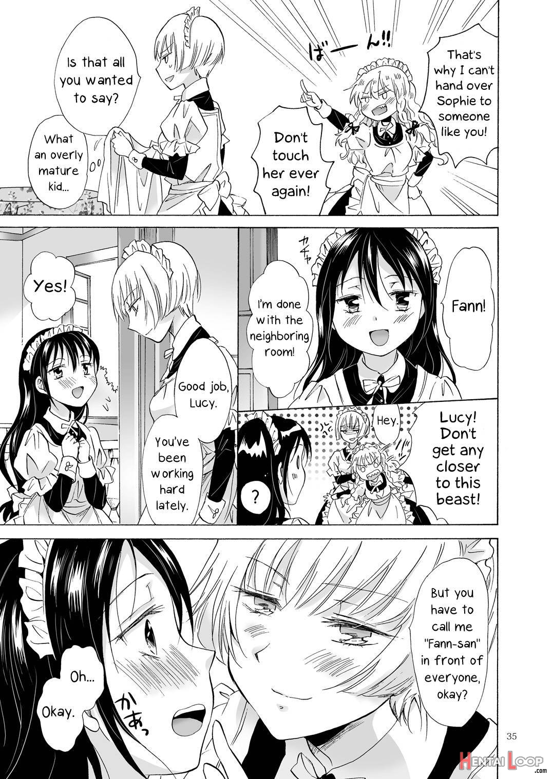 Chiisana Maid-san No Himitsu page 34