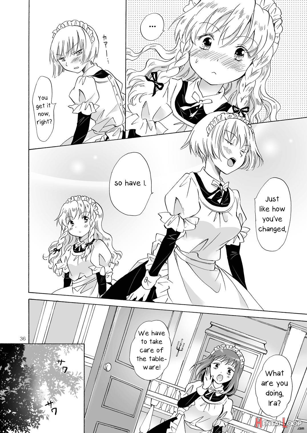 Chiisana Maid-san No Himitsu page 35