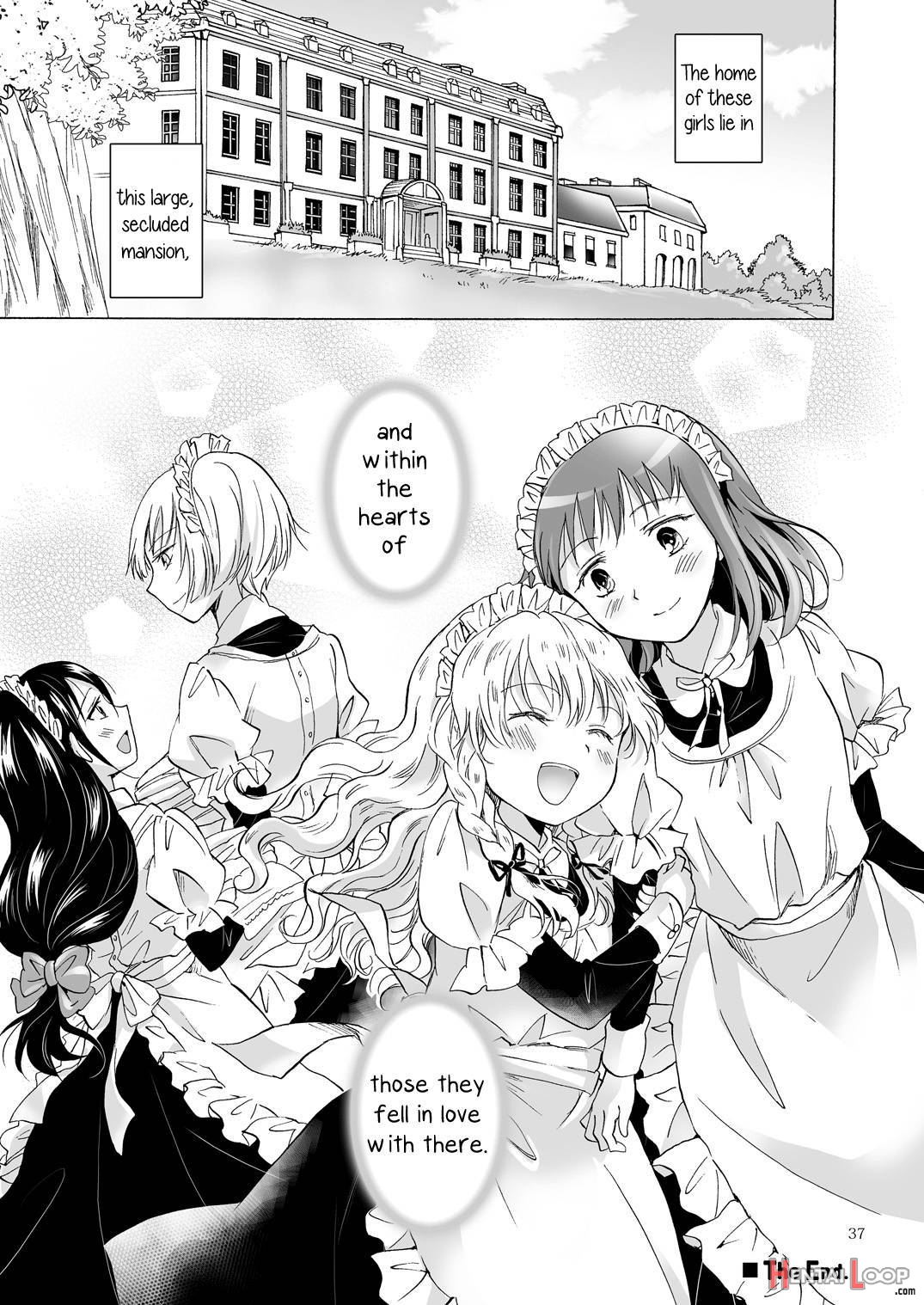 Chiisana Maid-san No Himitsu page 36