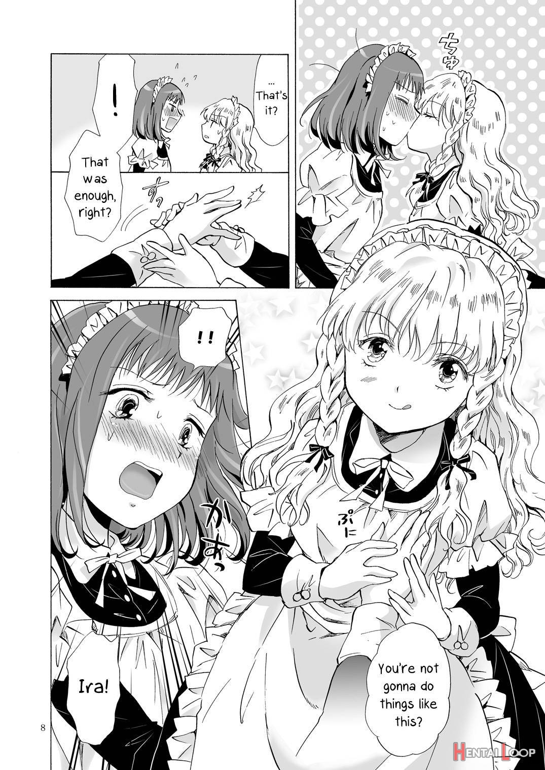 Chiisana Maid-san No Himitsu page 7