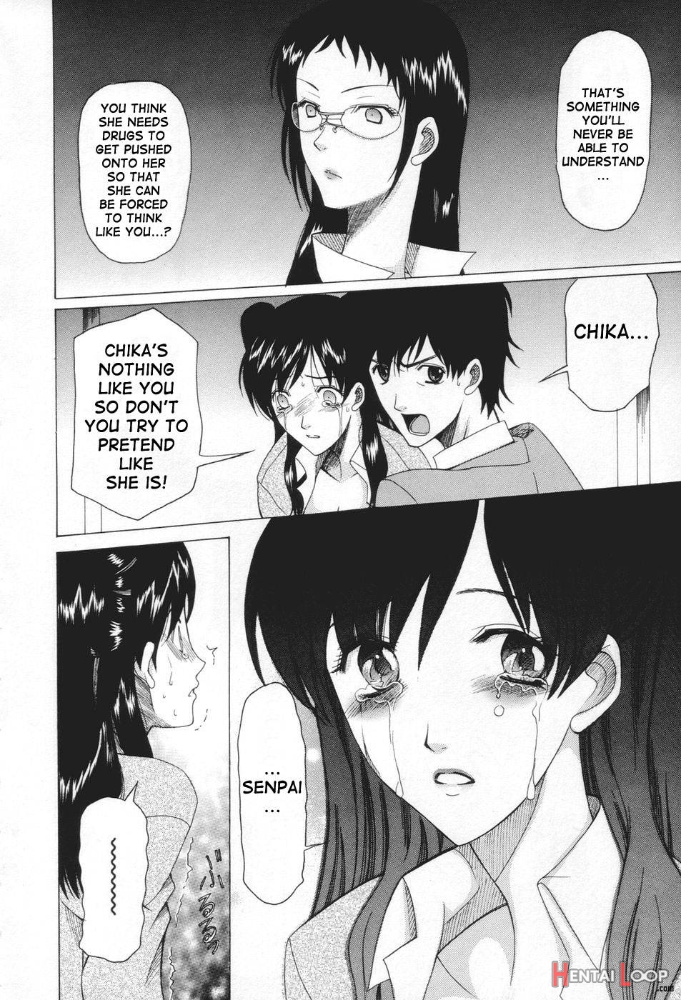 Chijo Ga Koi Shicha Dame Desu Ka page 101