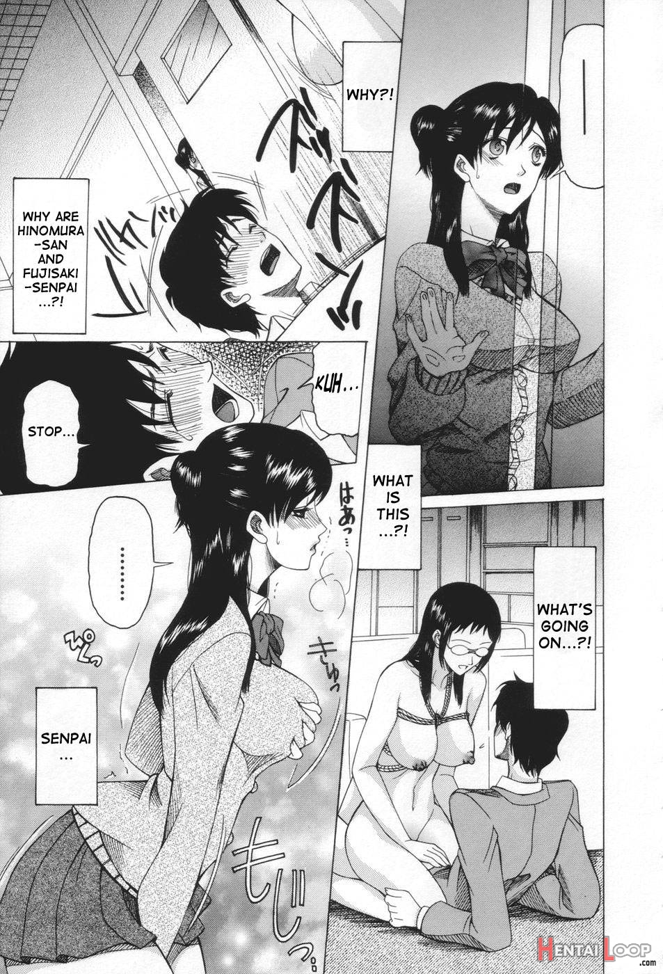 Chijo Ga Koi Shicha Dame Desu Ka page 94