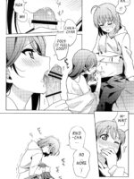 Chika-chan's ○○ Can't Fit page 5