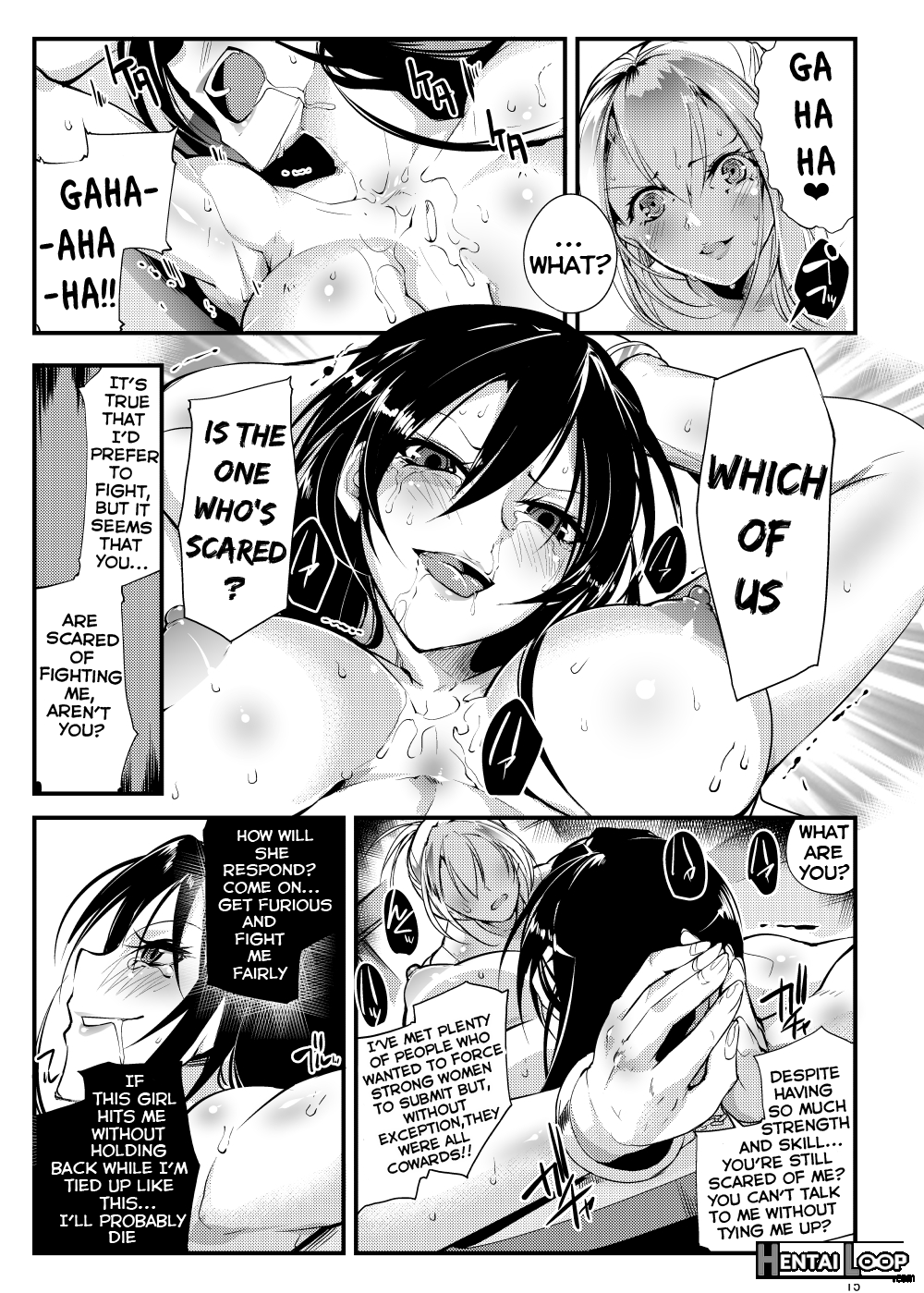 Chika Tougijou Sen 2 page 14