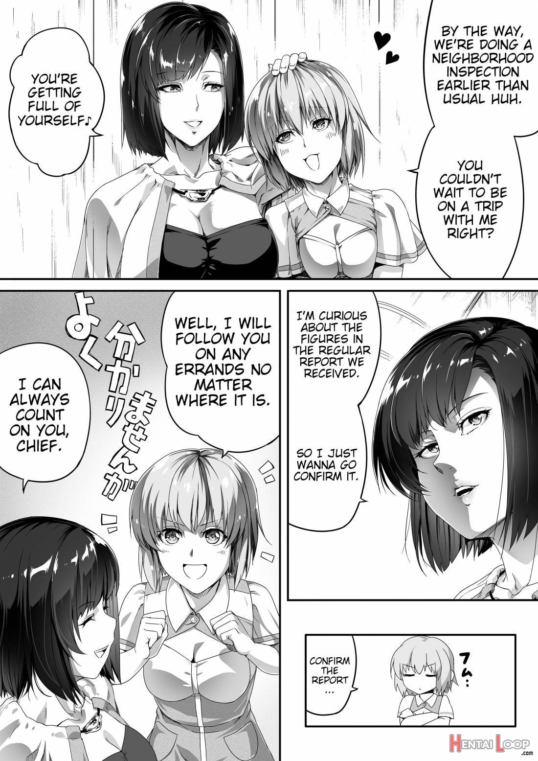 Chikara Aru Succubus Wa Seiyoku O Mitashitai Dake. 1 page 10