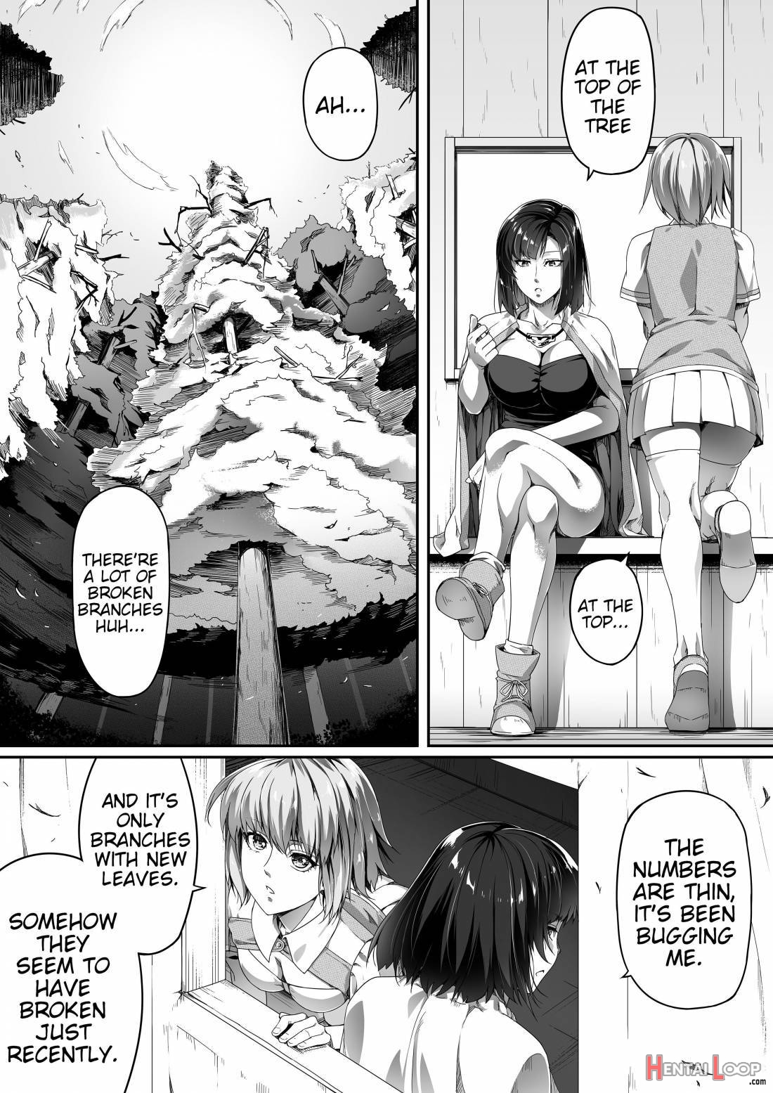 Chikara Aru Succubus Wa Seiyoku O Mitashitai Dake. 1 page 12