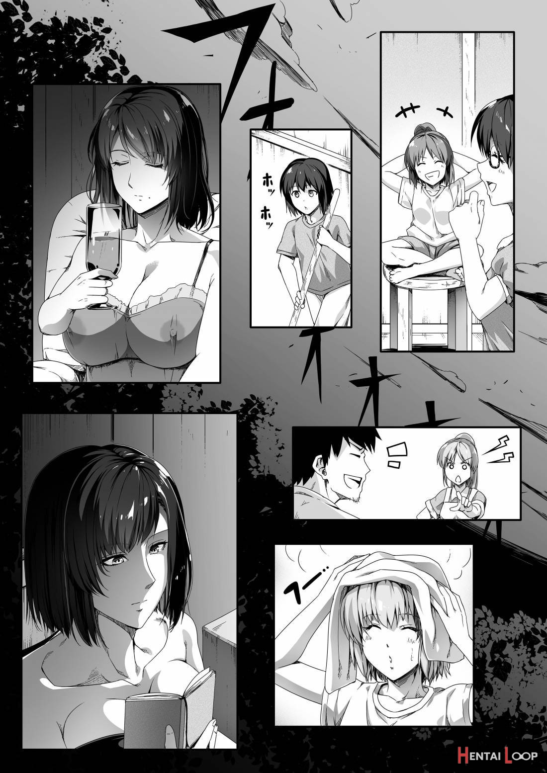 Chikara Aru Succubus Wa Seiyoku O Mitashitai Dake. 1 page 22