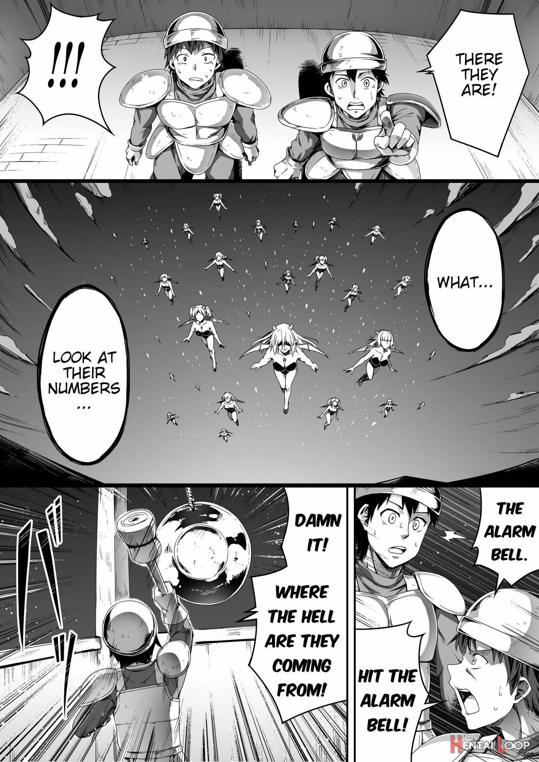 Chikara Aru Succubus Wa Seiyoku O Mitashitai Dake. 1 page 25