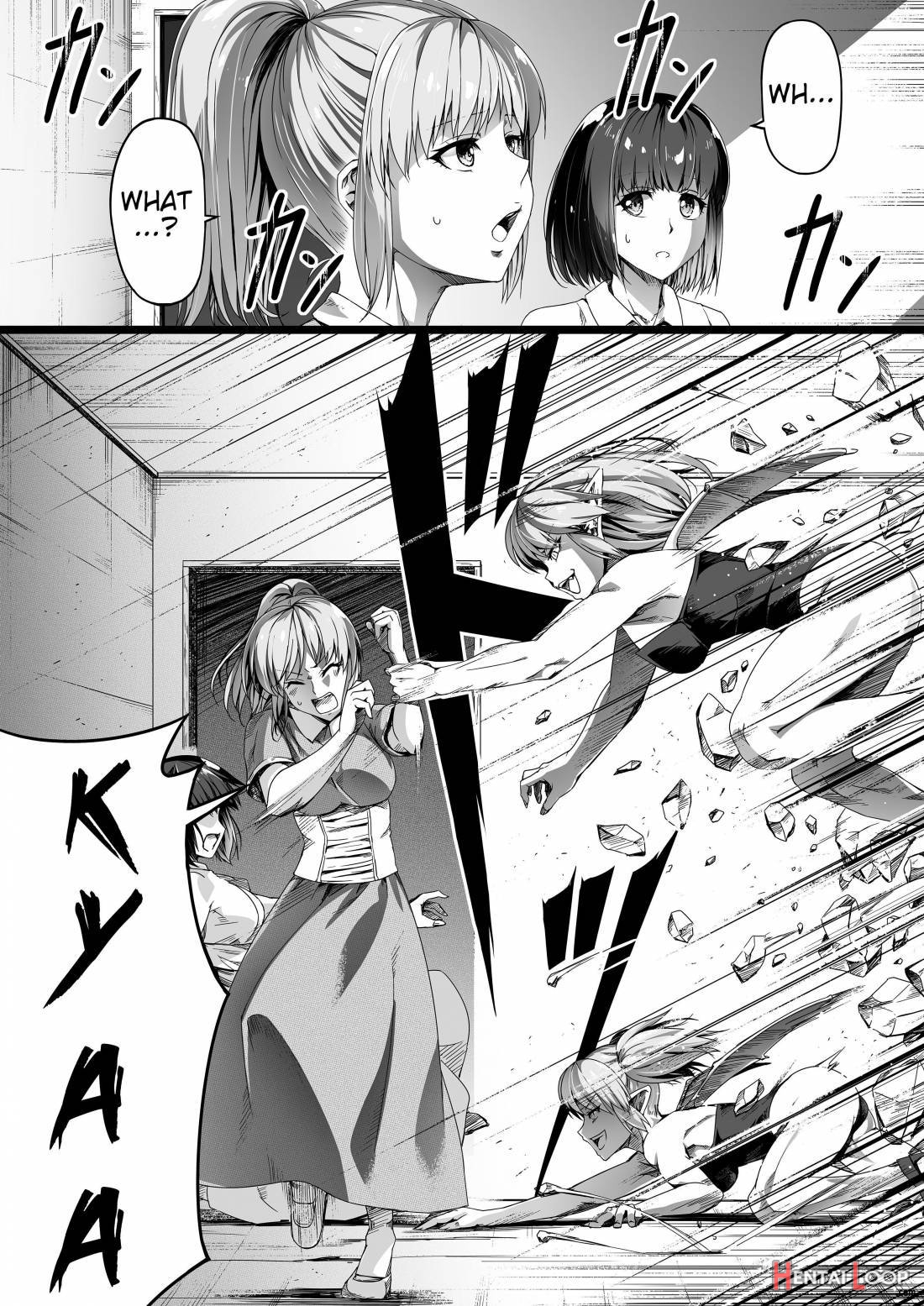 Chikara Aru Succubus Wa Seiyoku O Mitashitai Dake. 1 page 27