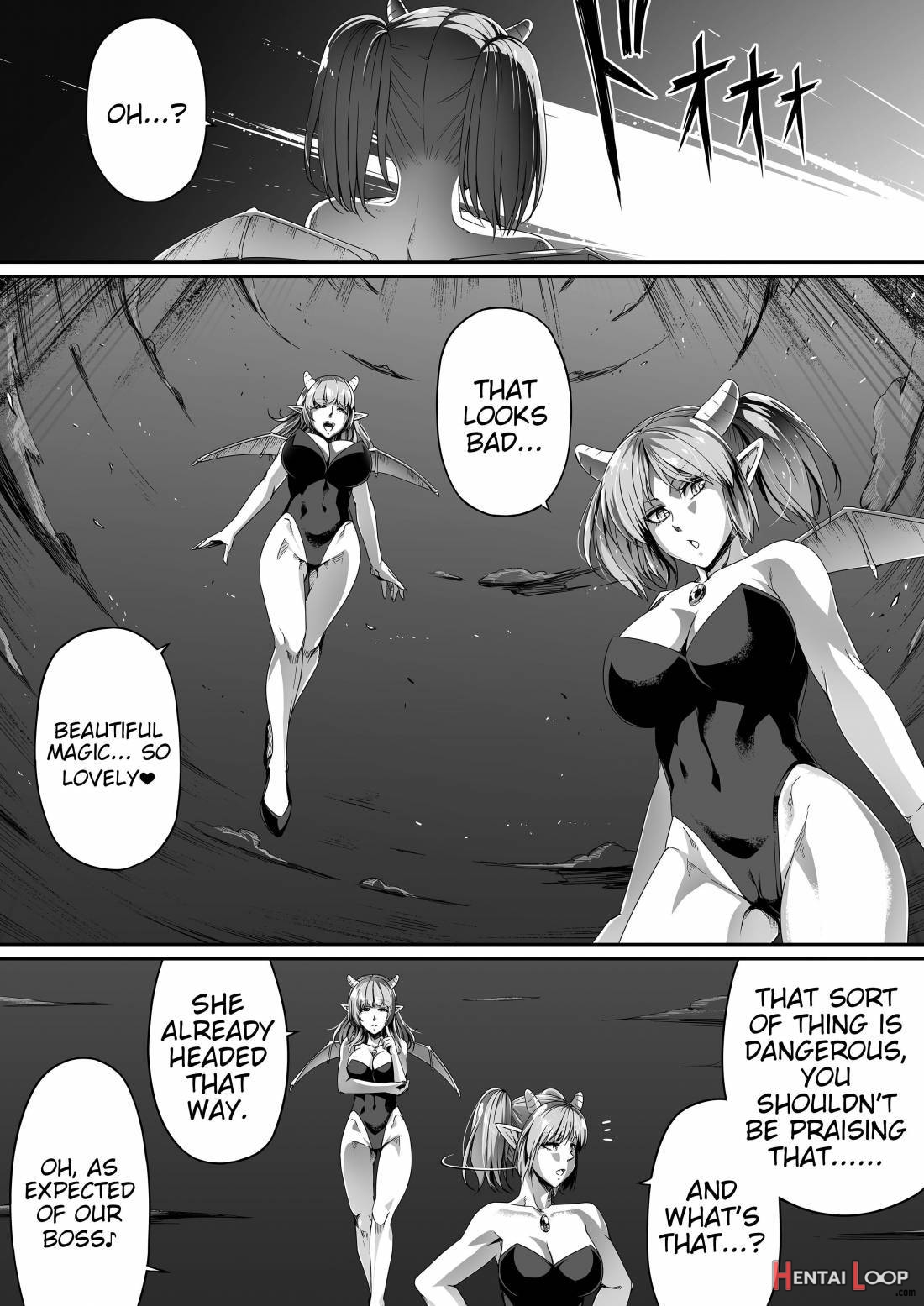 Chikara Aru Succubus Wa Seiyoku O Mitashitai Dake. 1 page 43