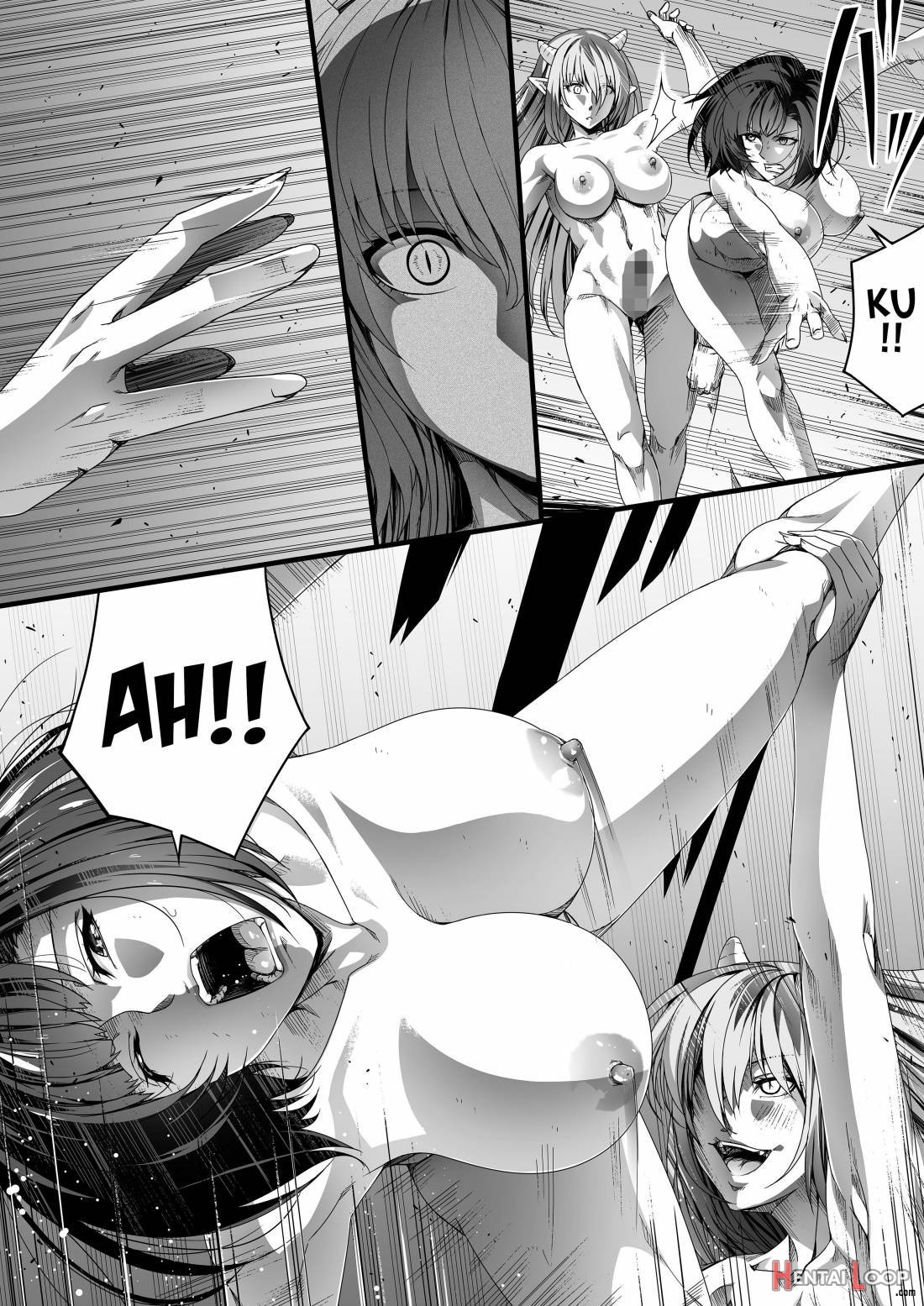 Chikara Aru Succubus Wa Seiyoku O Mitashitai Dake. 1 page 59