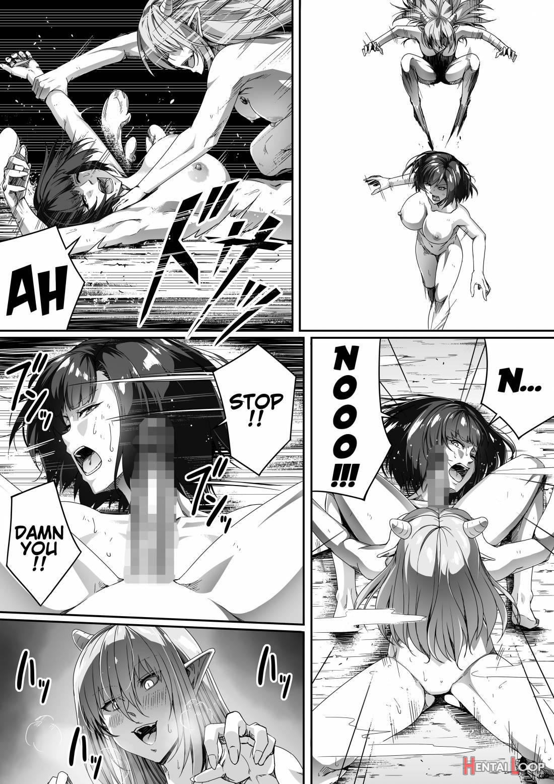 Chikara Aru Succubus Wa Seiyoku O Mitashitai Dake. 1 page 66