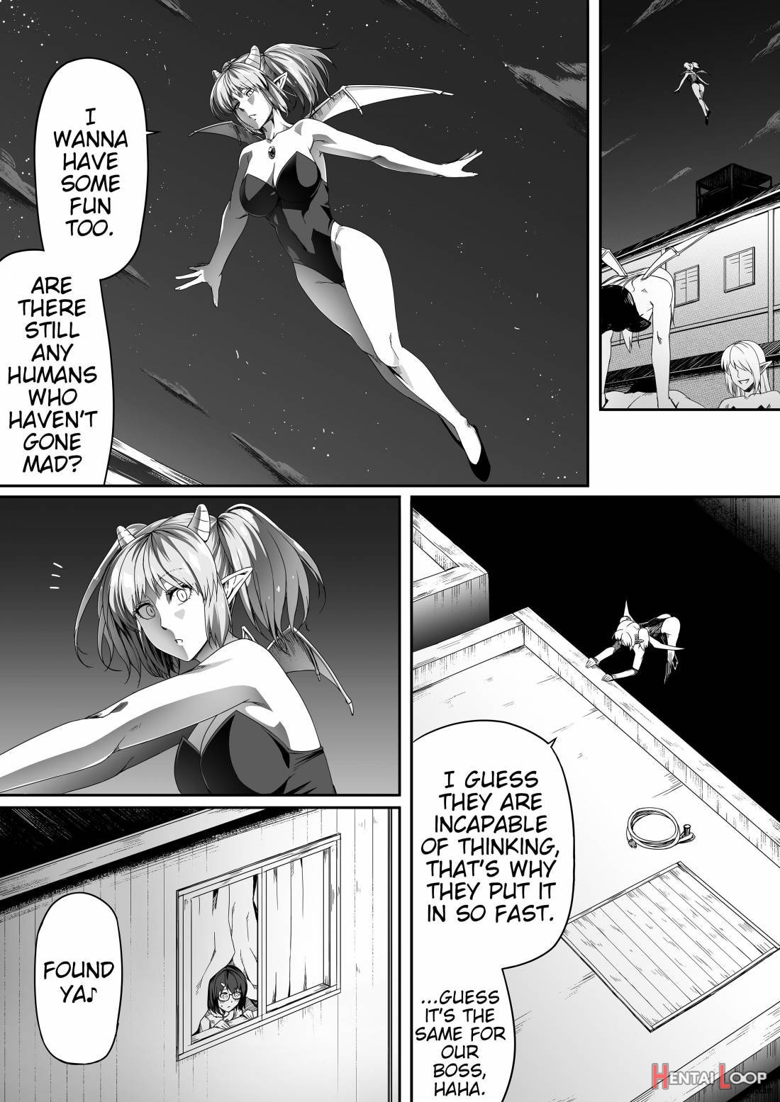 Chikara Aru Succubus Wa Seiyoku O Mitashitai Dake. 1 page 78