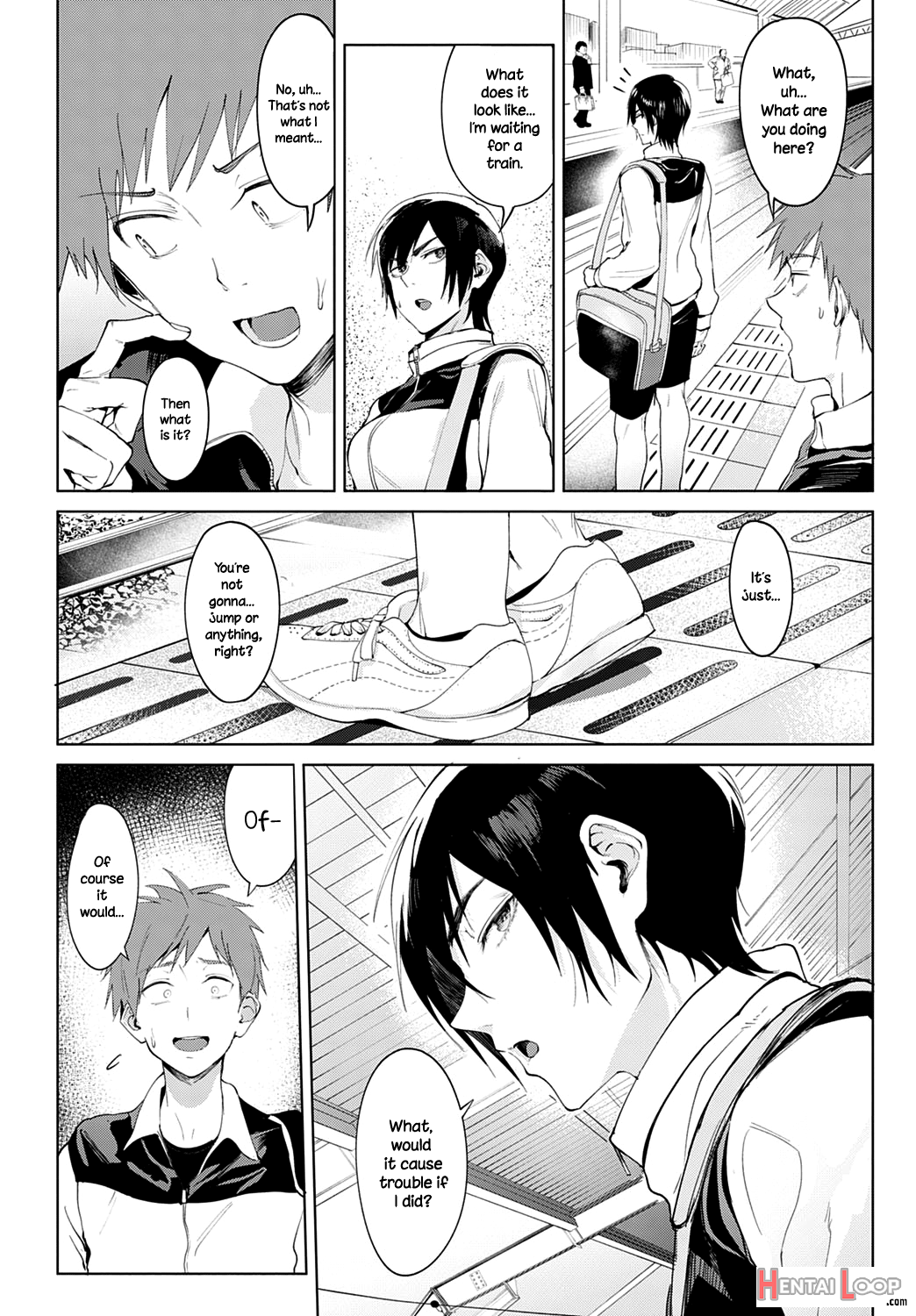 Chikihouyuu page 2