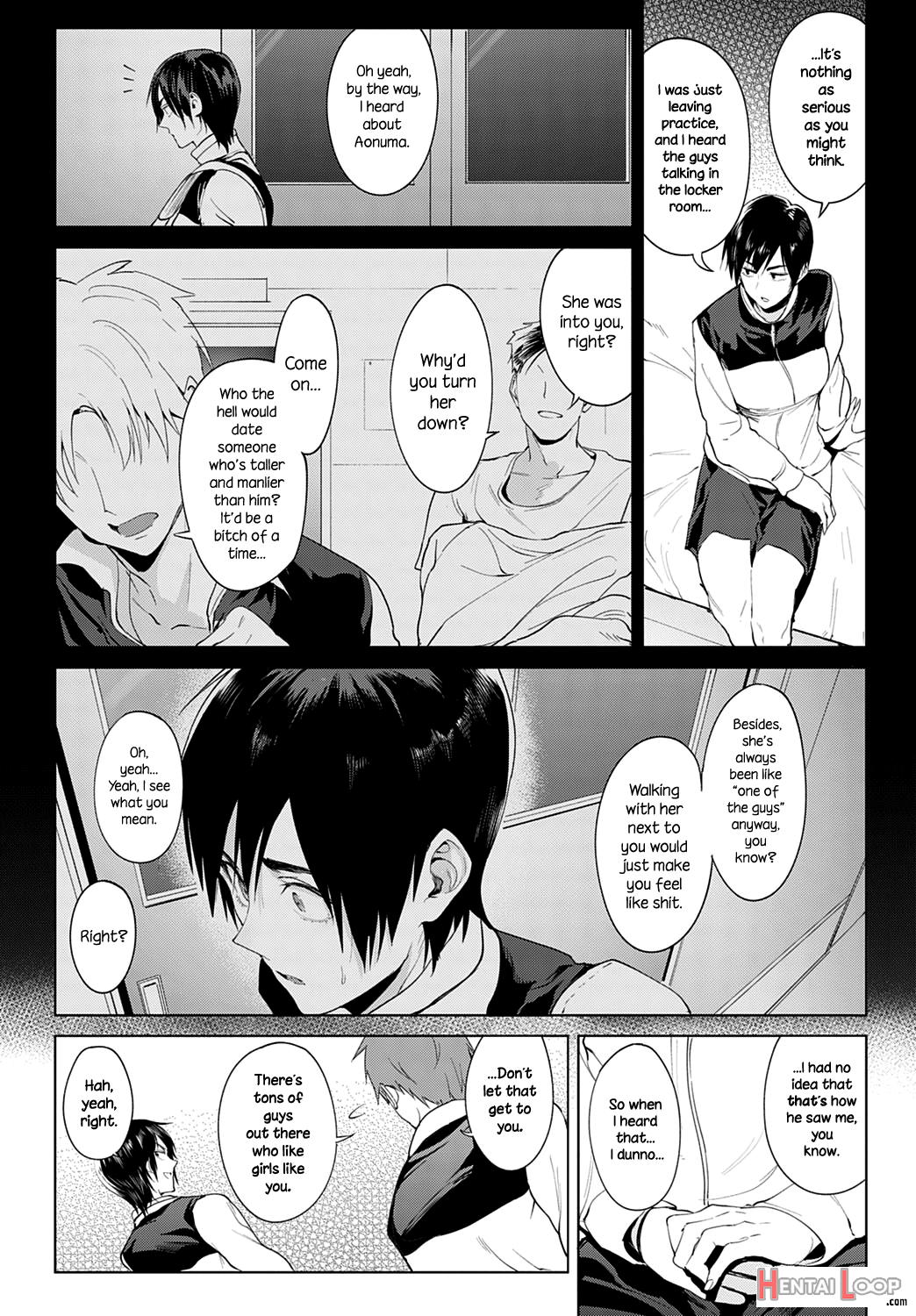 Chikihouyuu page 6