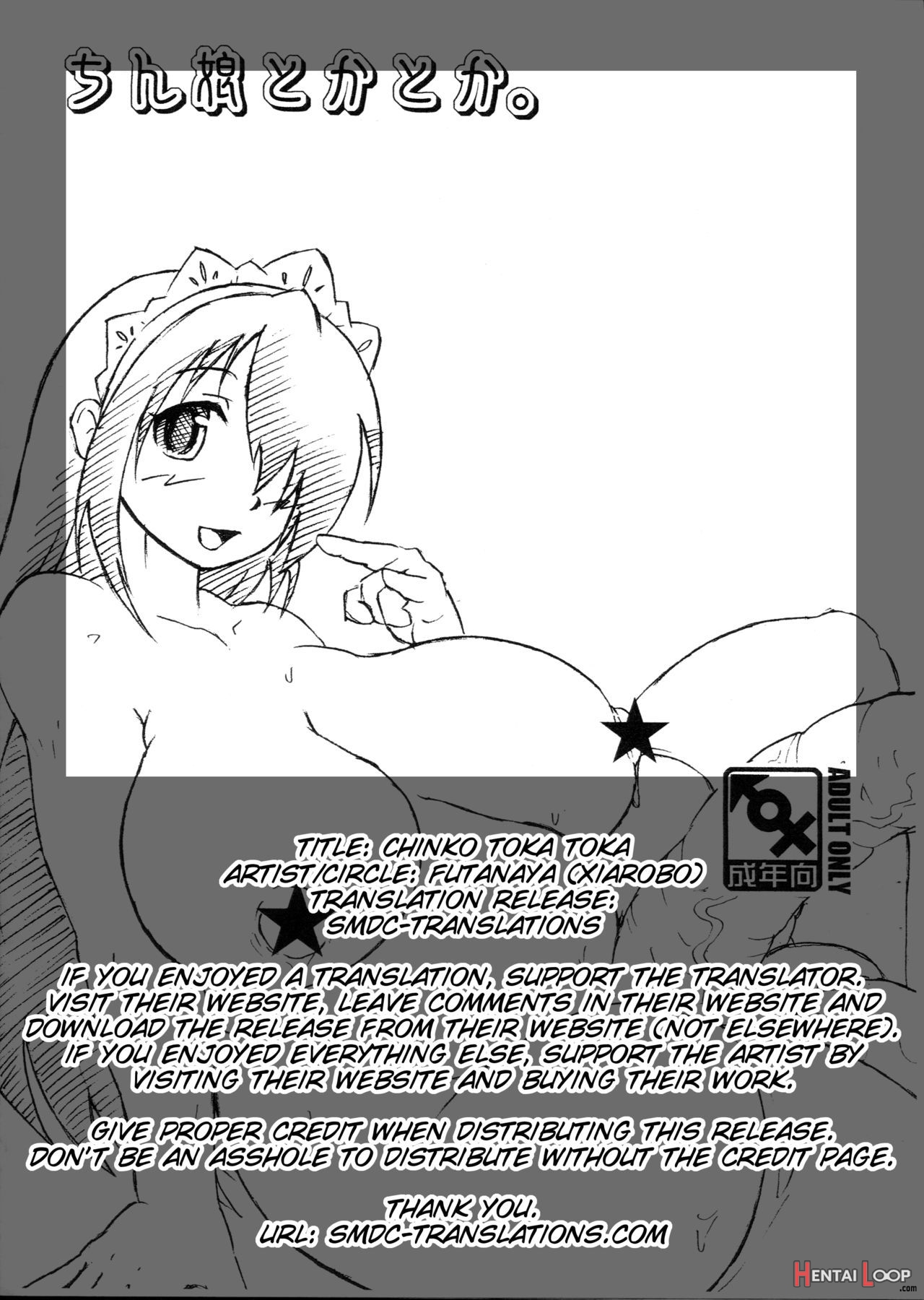 Chinko Toka Toka. page 2