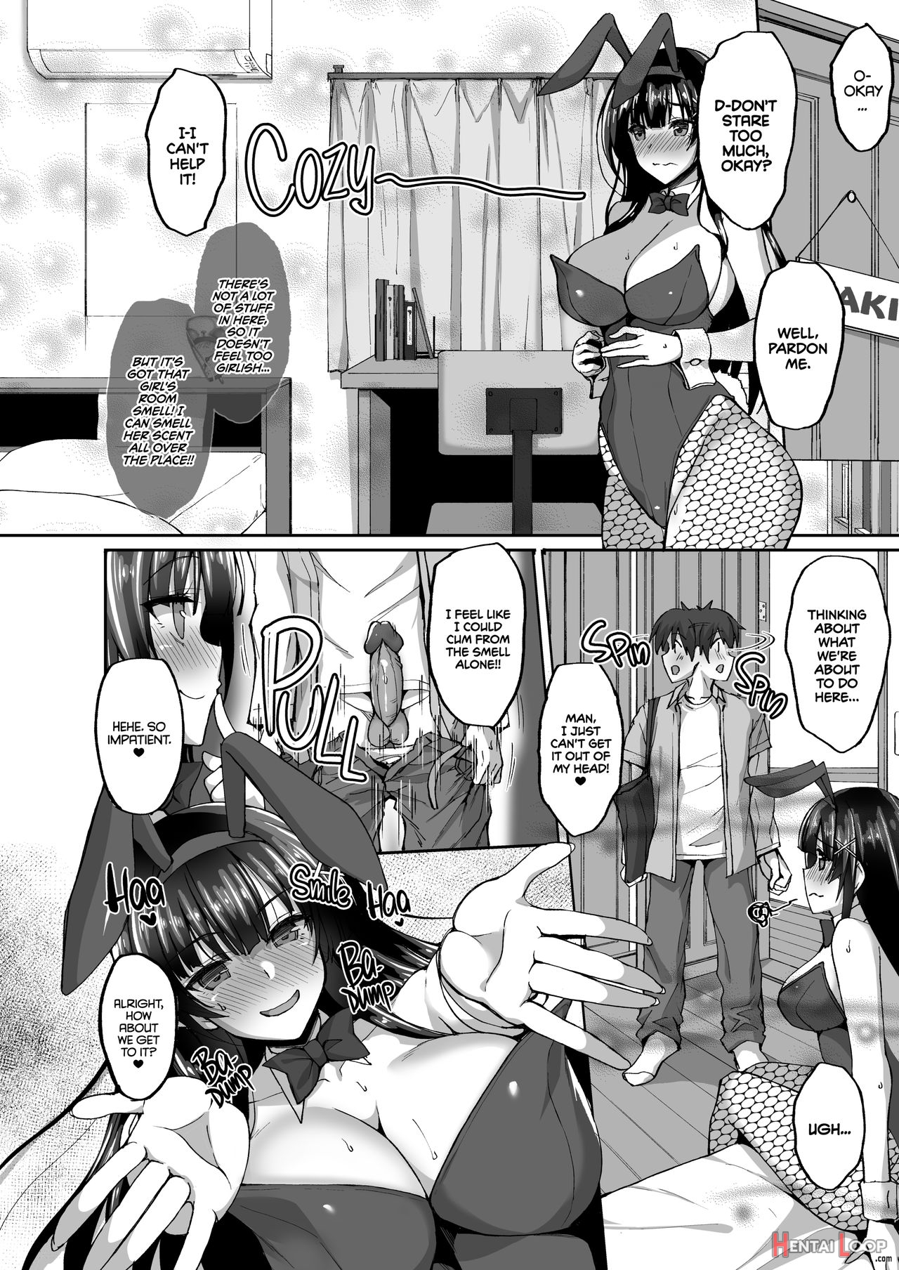 Chi(shiri)shojo Fuuki Iin No Minna Ni Ienai Inbi Na Onegai 3 ~asai Saki No Oshiri Kaihatsu Shuukan To Kanojo No Heya De Hajimete No Anal Sex~ page 23