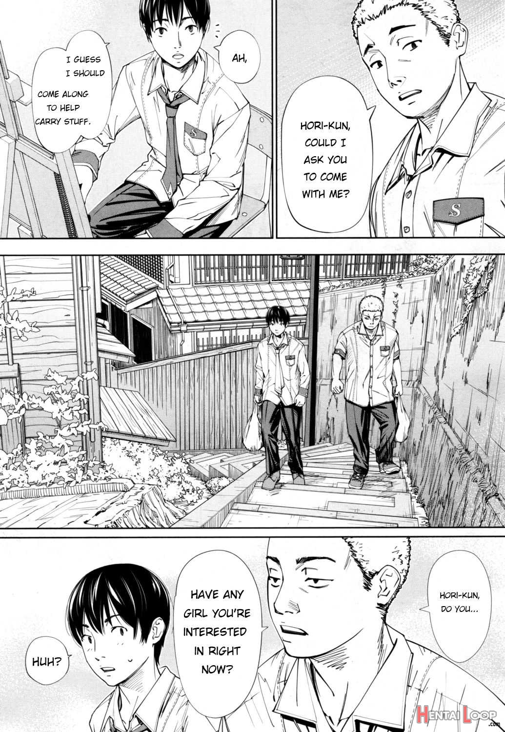 Chitose Ch. 1 page 23