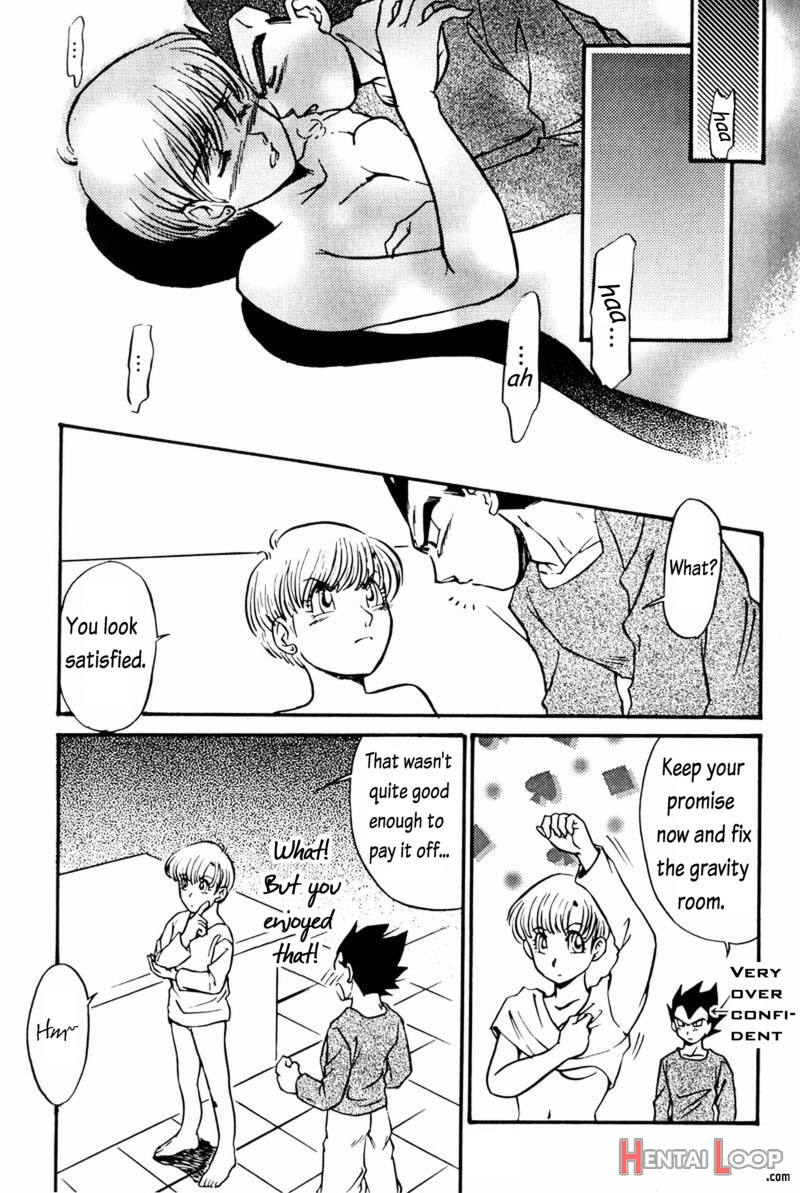 Choco X Banana page 13