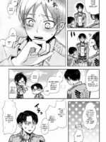 Chottomatte Heichou!! page 10