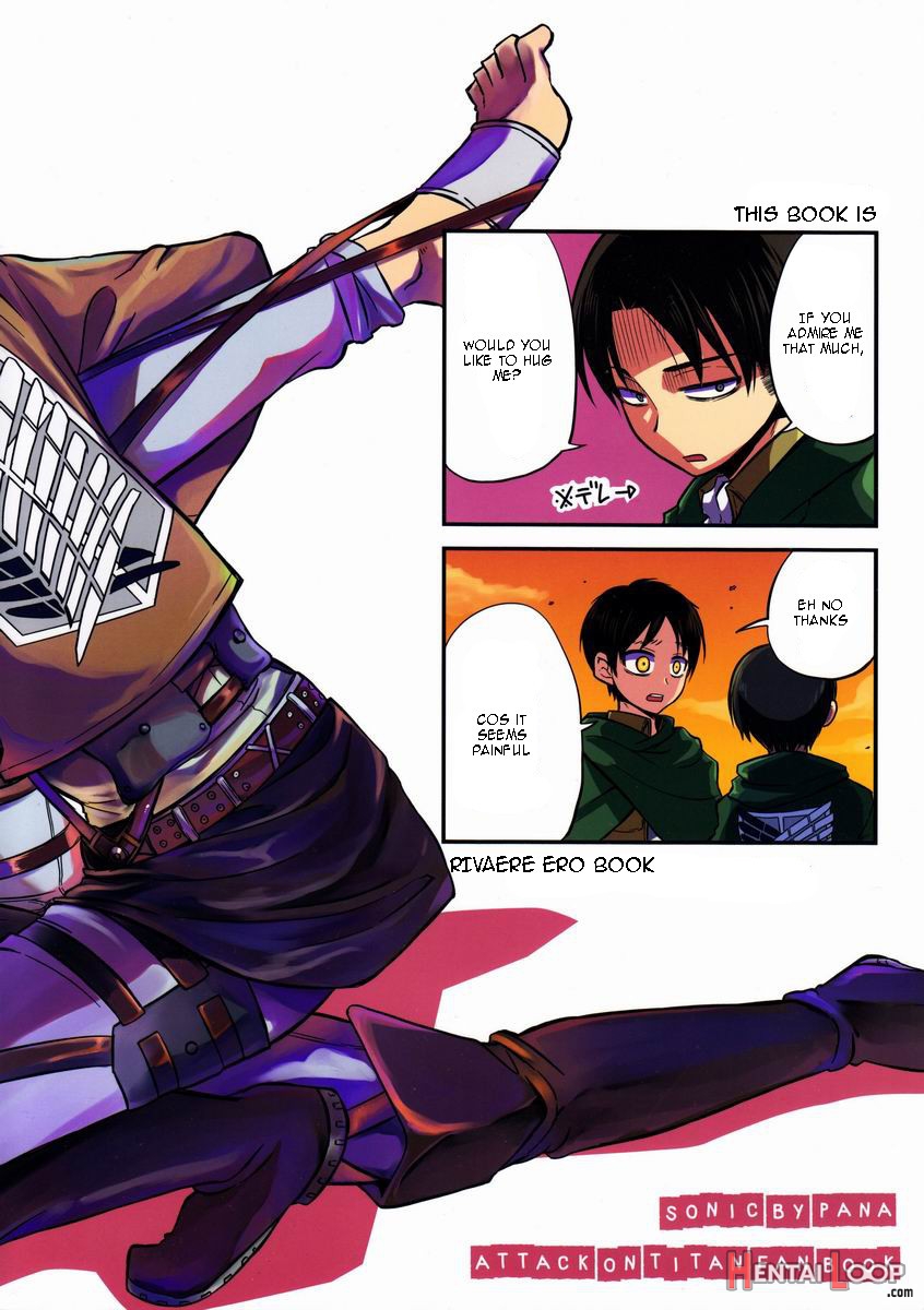 Chottomatte Heichou!! page 42