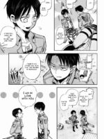 Chottomatte Heichou!! page 6