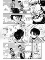 Chottomatte Heichou!! page 7