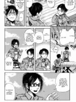 Chottomatte Heichou!! page 9