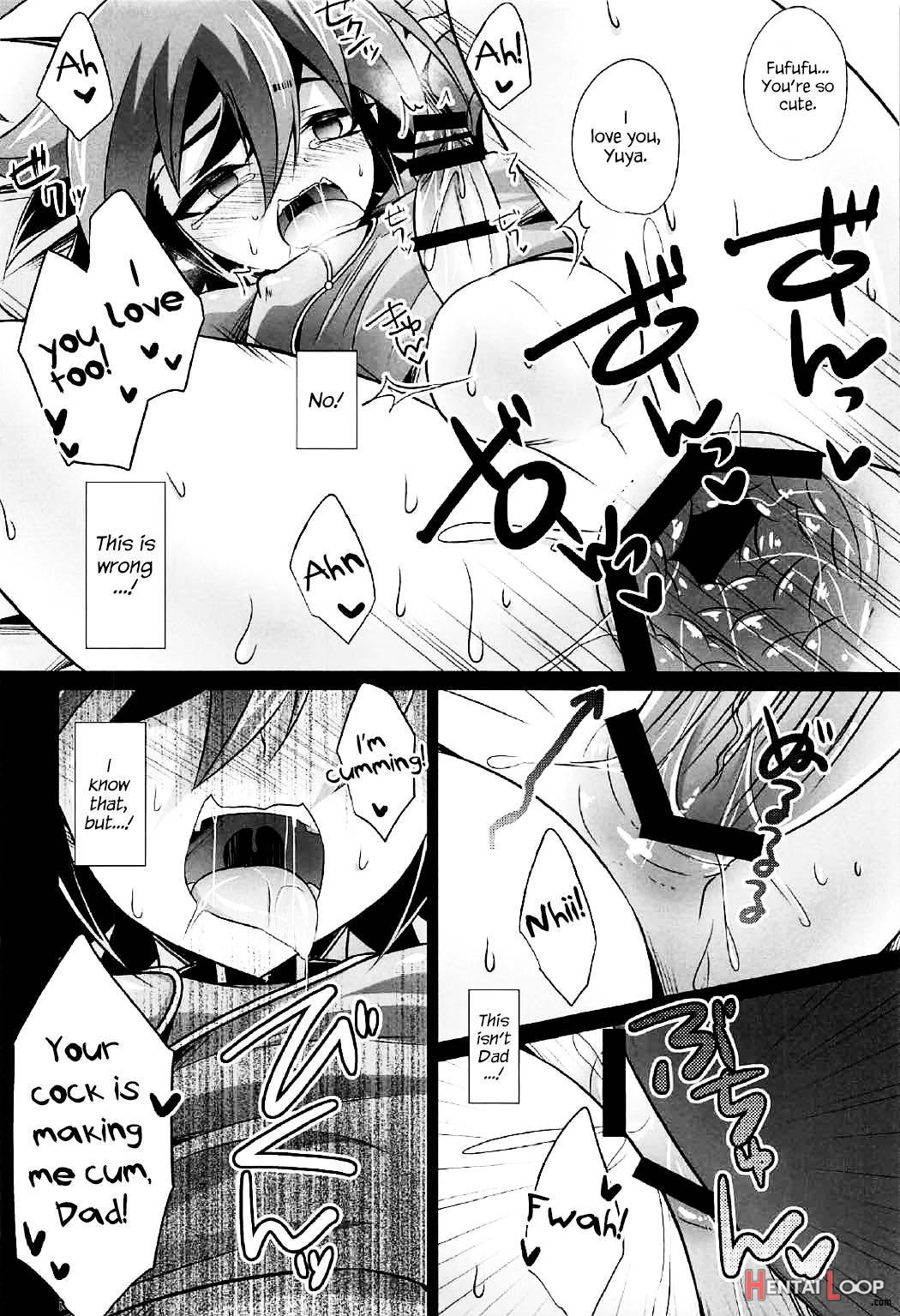 Choukyou Sareta Maso Mesu Danshi Sai page 17