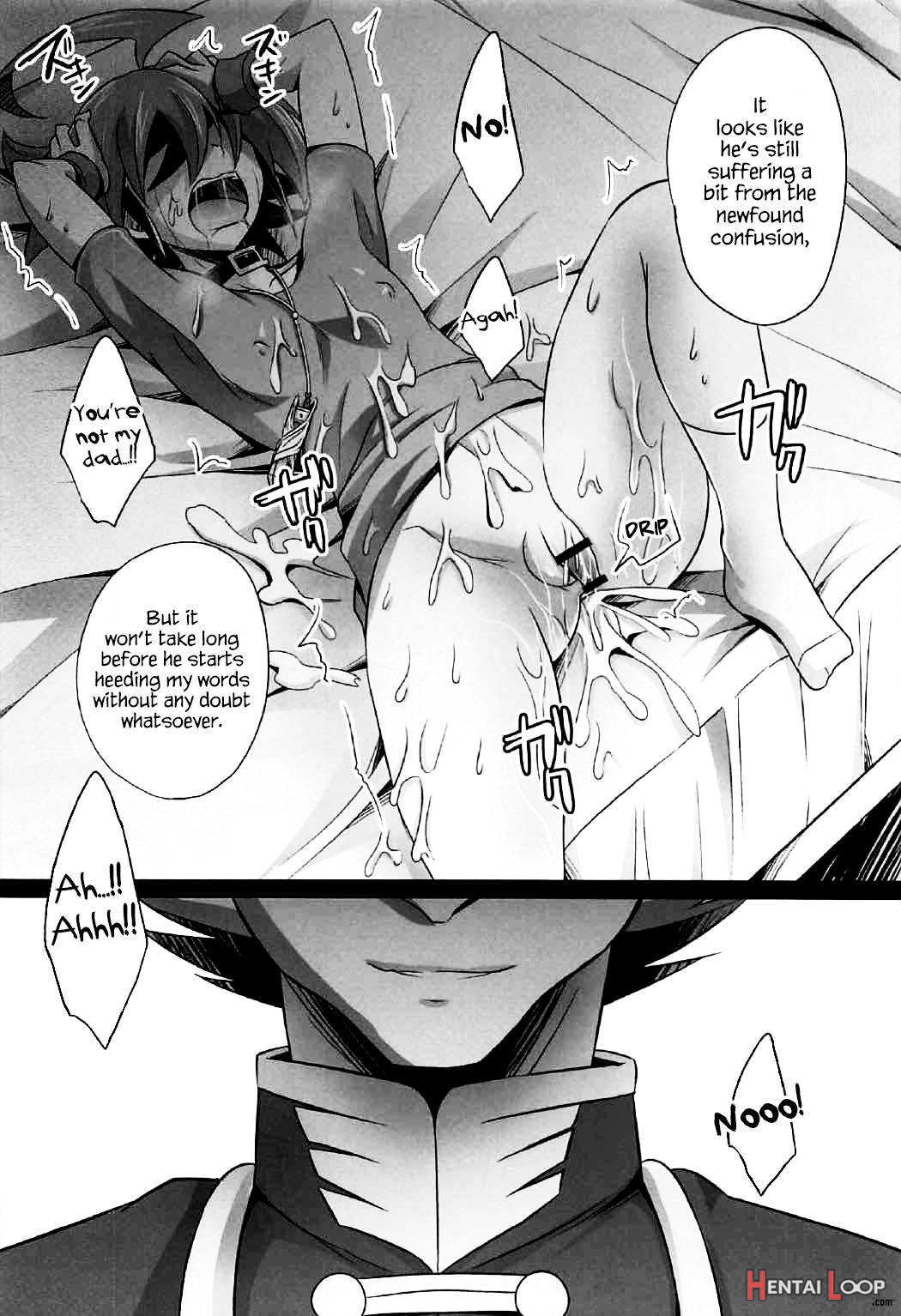 Choukyou Sareta Maso Mesu Danshi Sai page 19